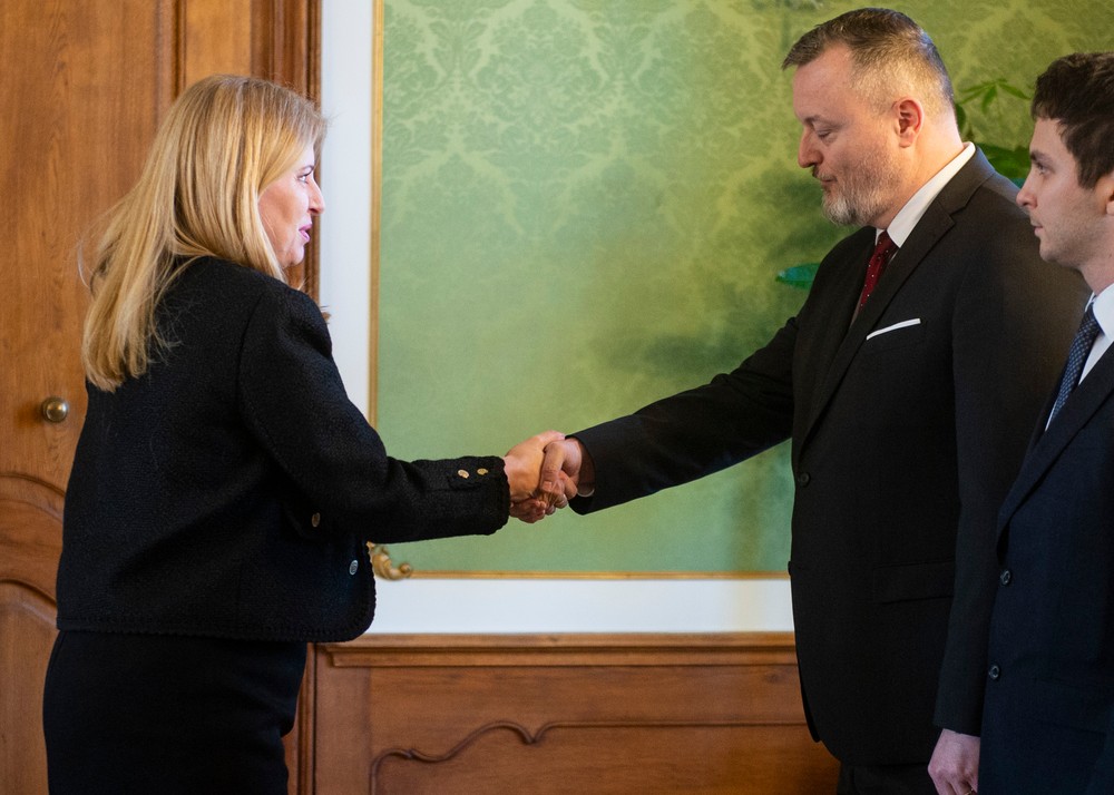 Zuzana Čaputová, rokovanie s expertmi