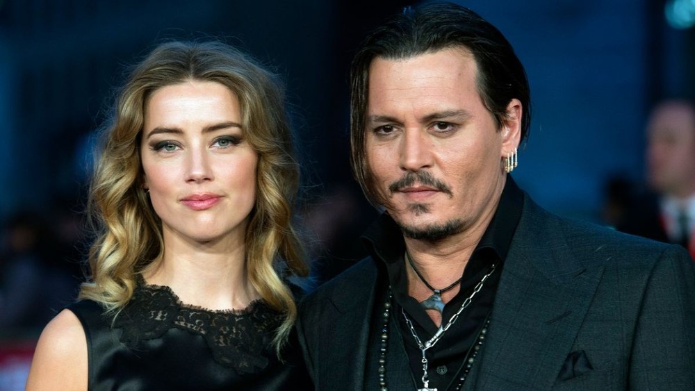 Johnny Depp a Amber Heard