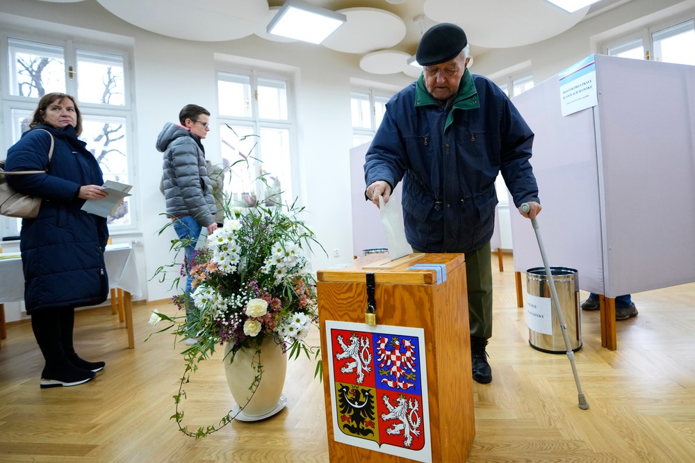 Prezidentské voľby v Česku 2023