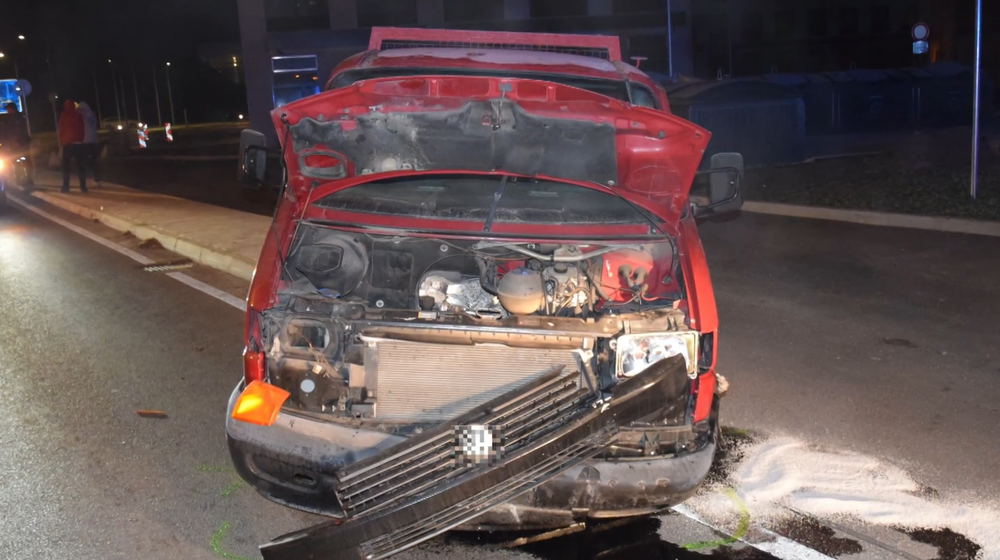 Nehody pod vplyvom alkoholu v Prešovskom kraji 