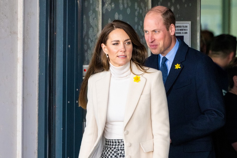 kate a william