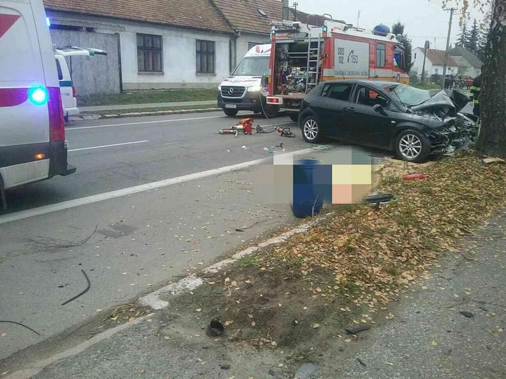 Nehoda Šaštín – Stráže