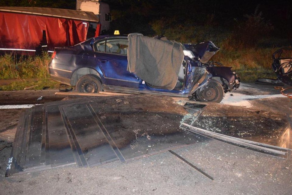 nehoda, Ružomberok 2