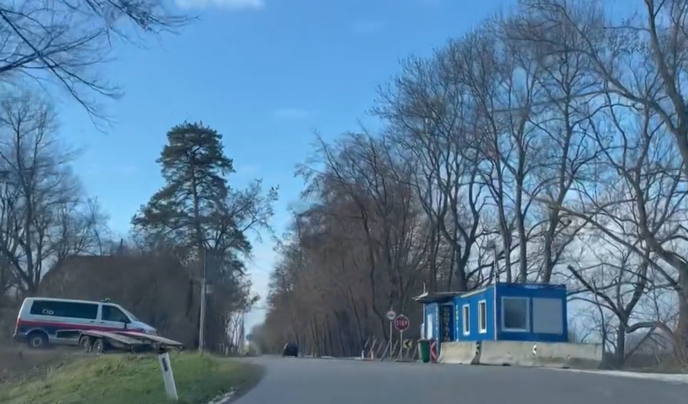 Hraničný priechod 4