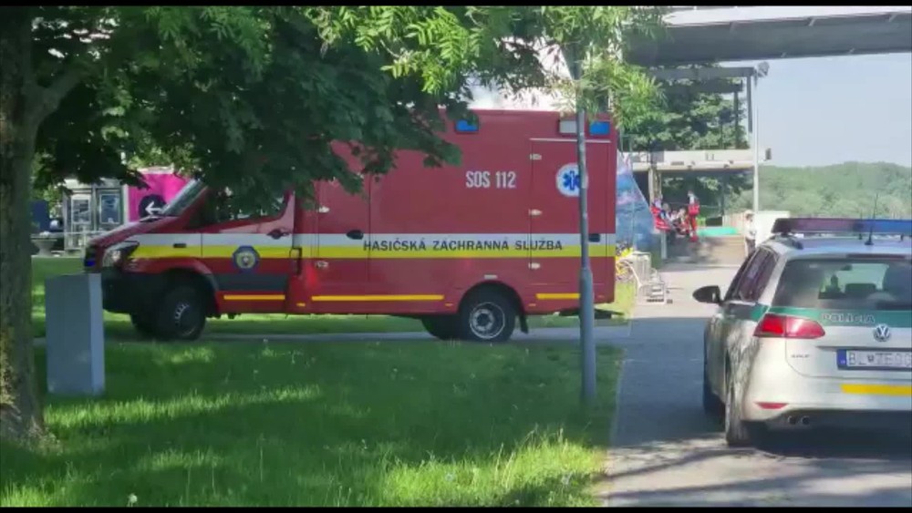 Ranná tragédia
