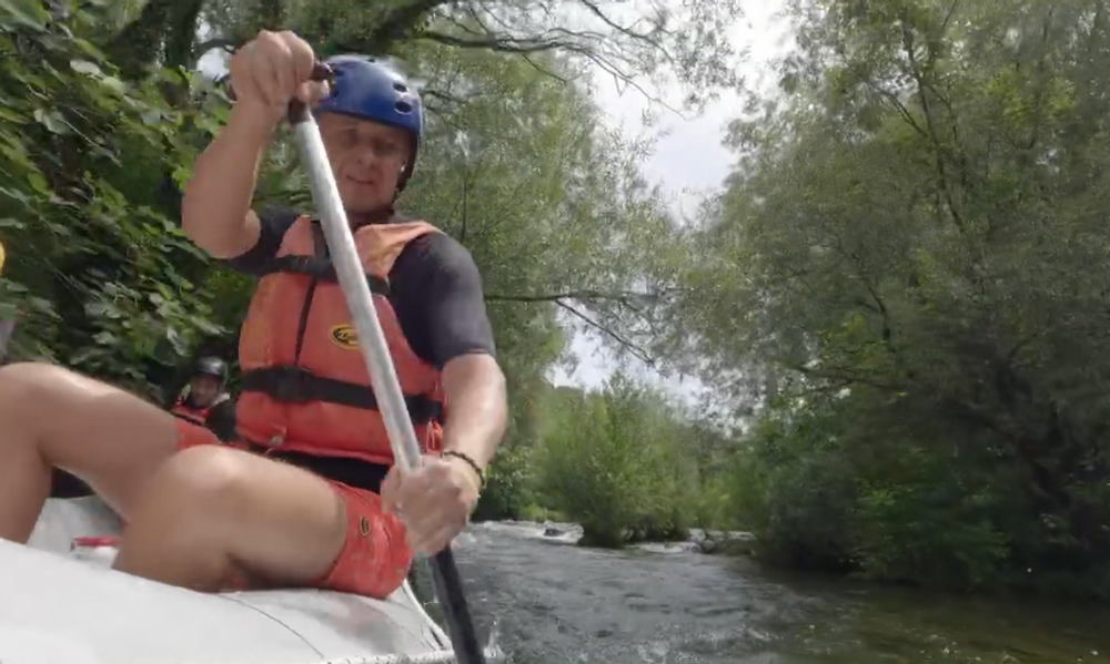 Rafting