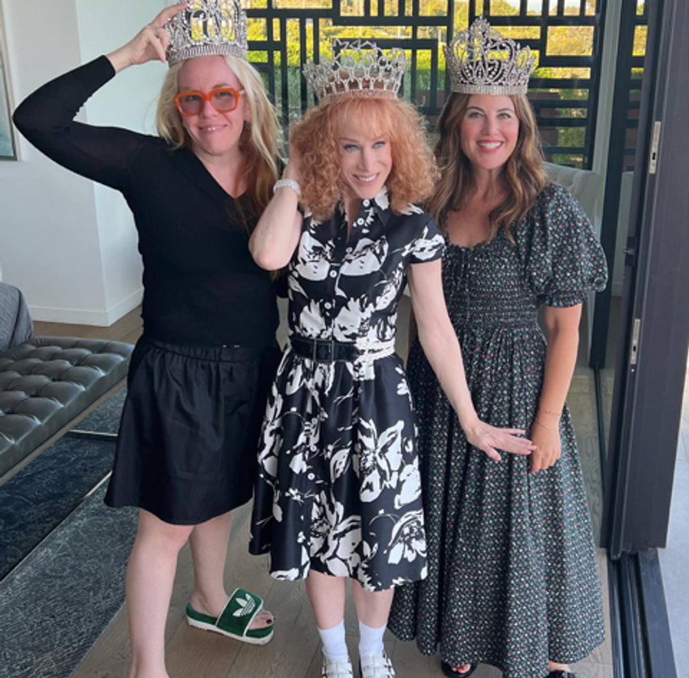 Kathy Griffin
