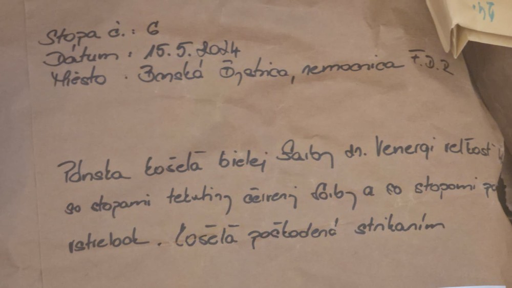 baliky s dokazmi cintula