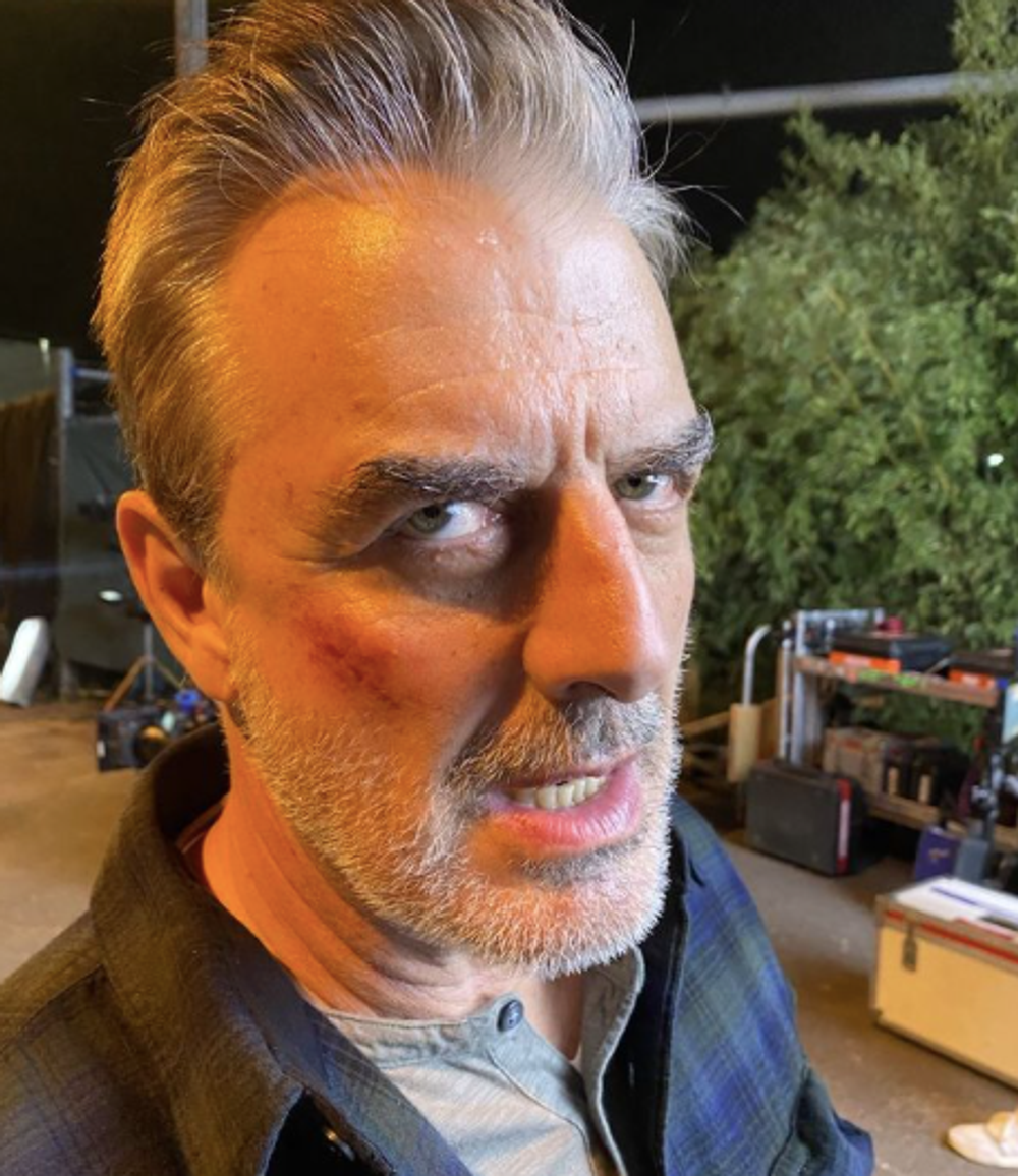 Chris Noth