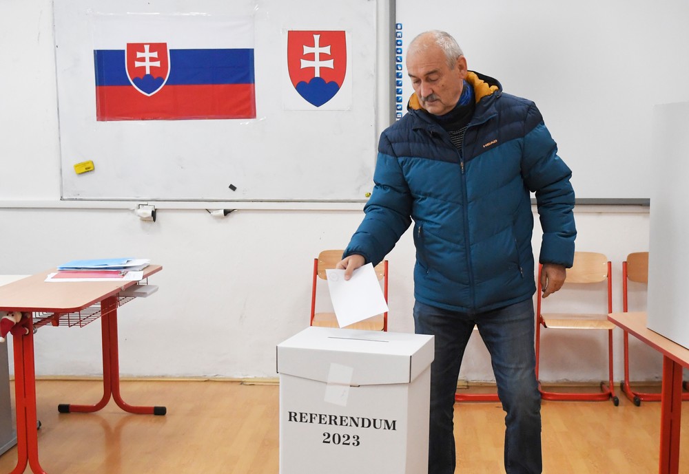 Referendum