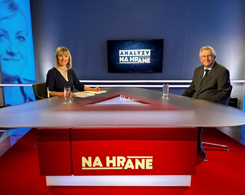 Analýzy Na hrane s Ivanom Šimkom