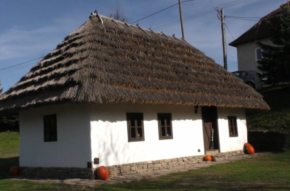 Chalúpka dedka Večerníčka 