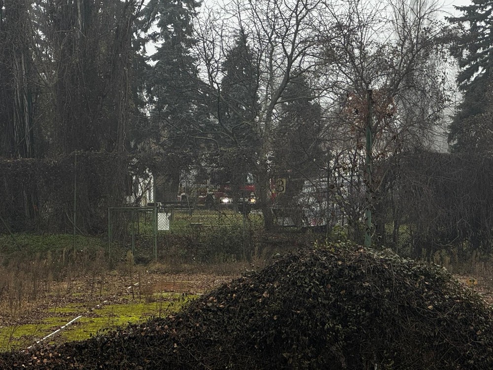 Nález tela pri Prístavnom moste