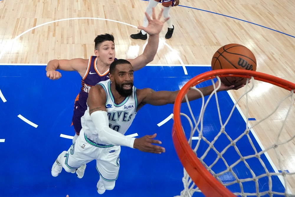 Minnesota Timberwolves - Phoenix Suns (2)