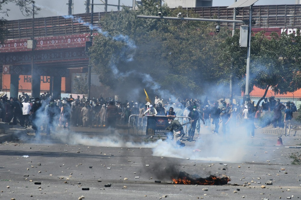 Pakistan