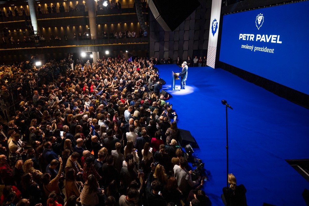 Petr Pavel - prezident ČR