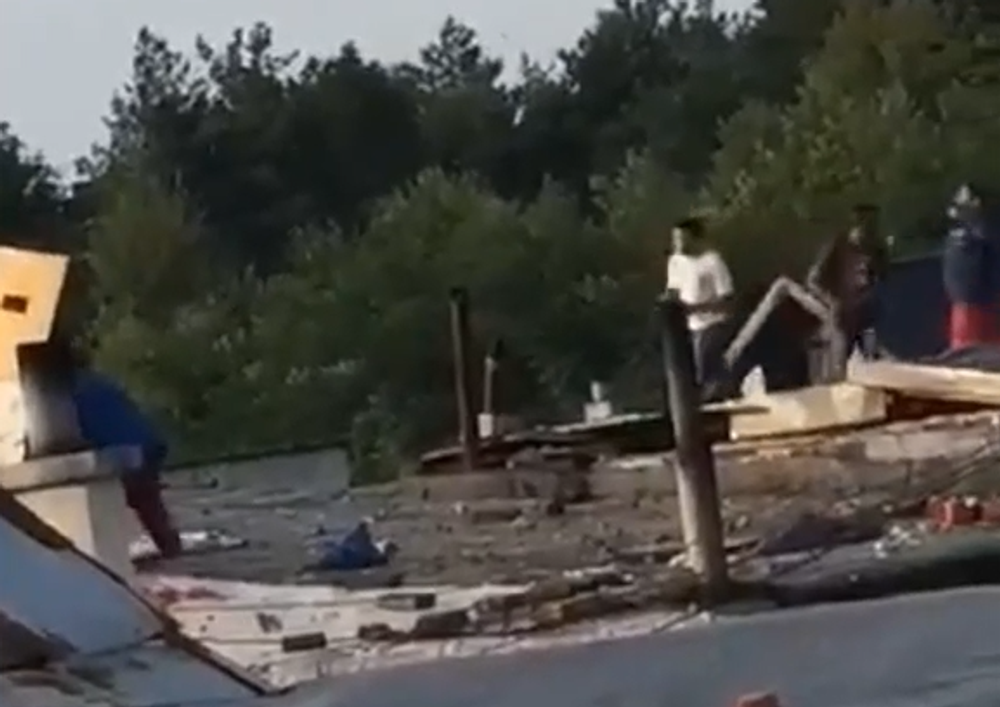 Viac než dve desiatky ľudí skončili so zraneniami