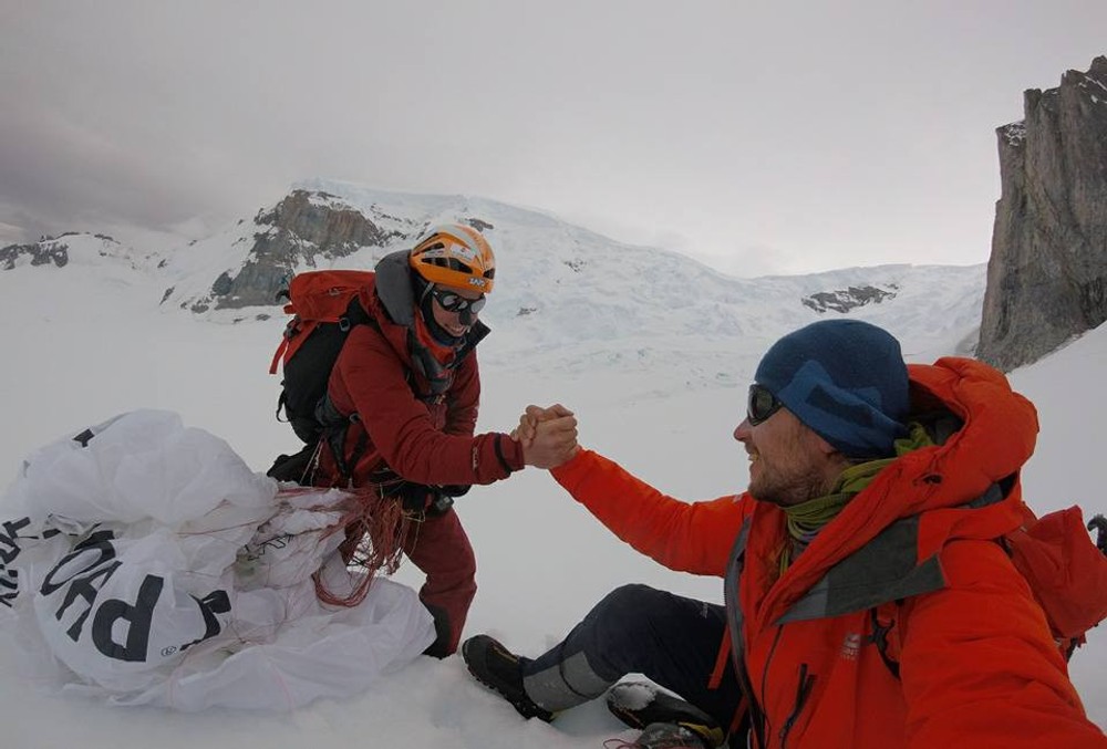 Slováci na Antarktíde 