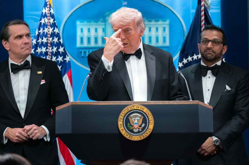 Streľba na Trumpa