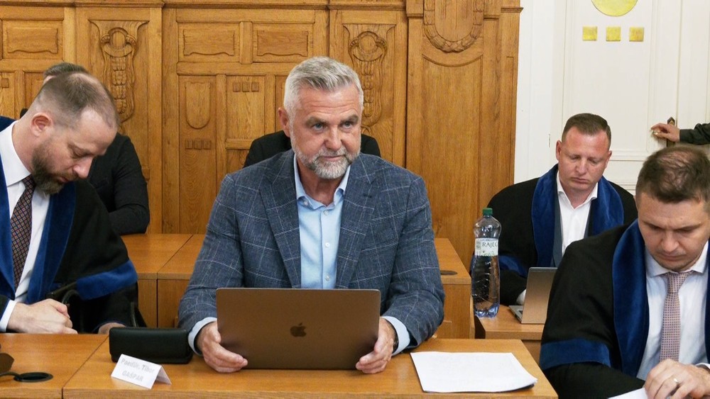 Súd v kauze Očistec
