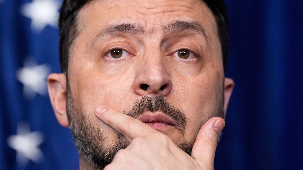 Stretnutia Trumpa zo Zelenským