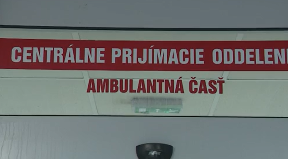 Urgentný príjem 