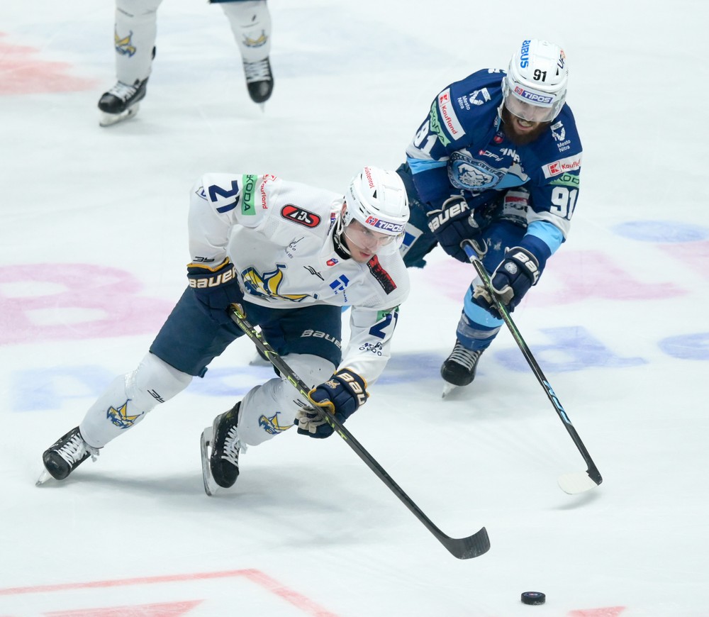 HK Nitra - HK Spišská Nová Ves (Tipos extraliga) (3)