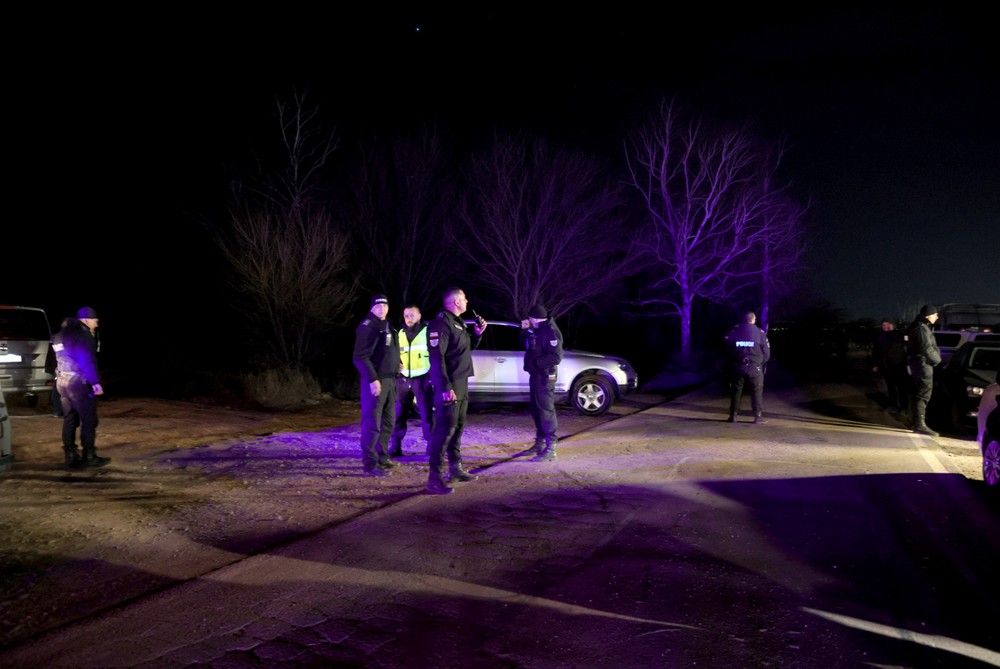 Nález mŕtvych migrantov v Bulharsku