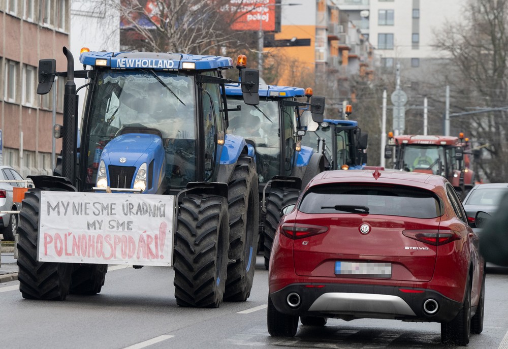 protesty farmari BRATISLAVA (5)