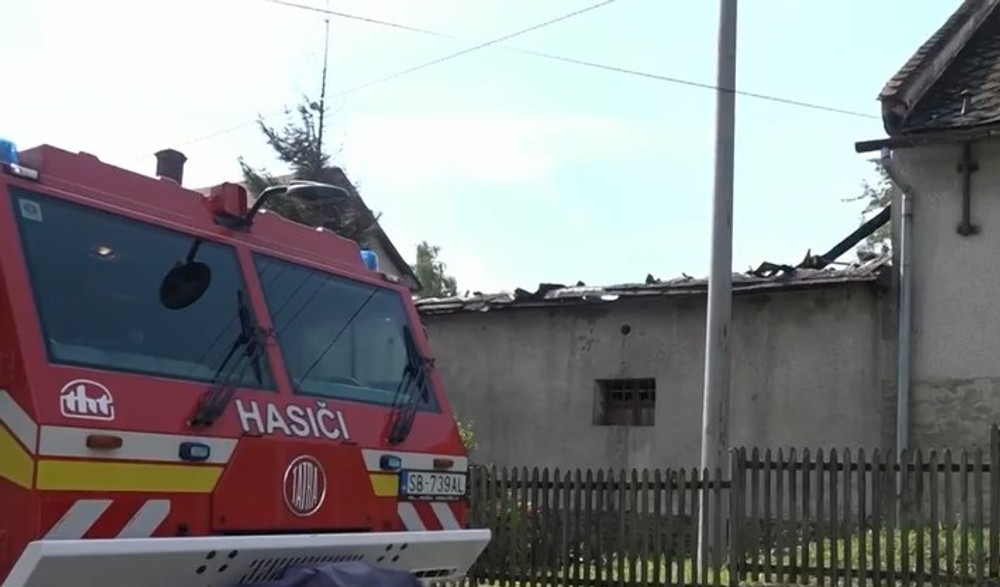 hasiči
