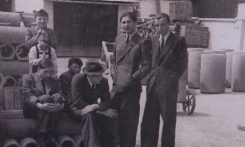 branislav tvarožek 100 rokov spomienky 