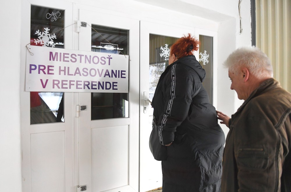 Referendum