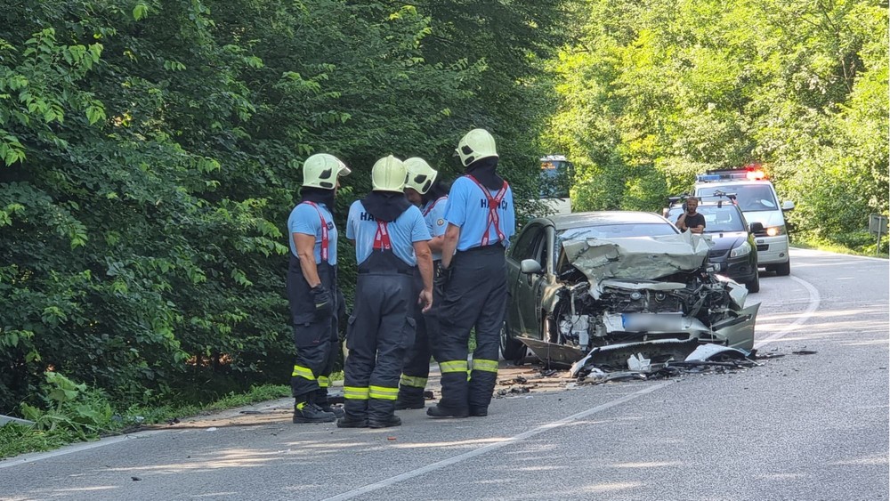 dopravná nehoda dubová