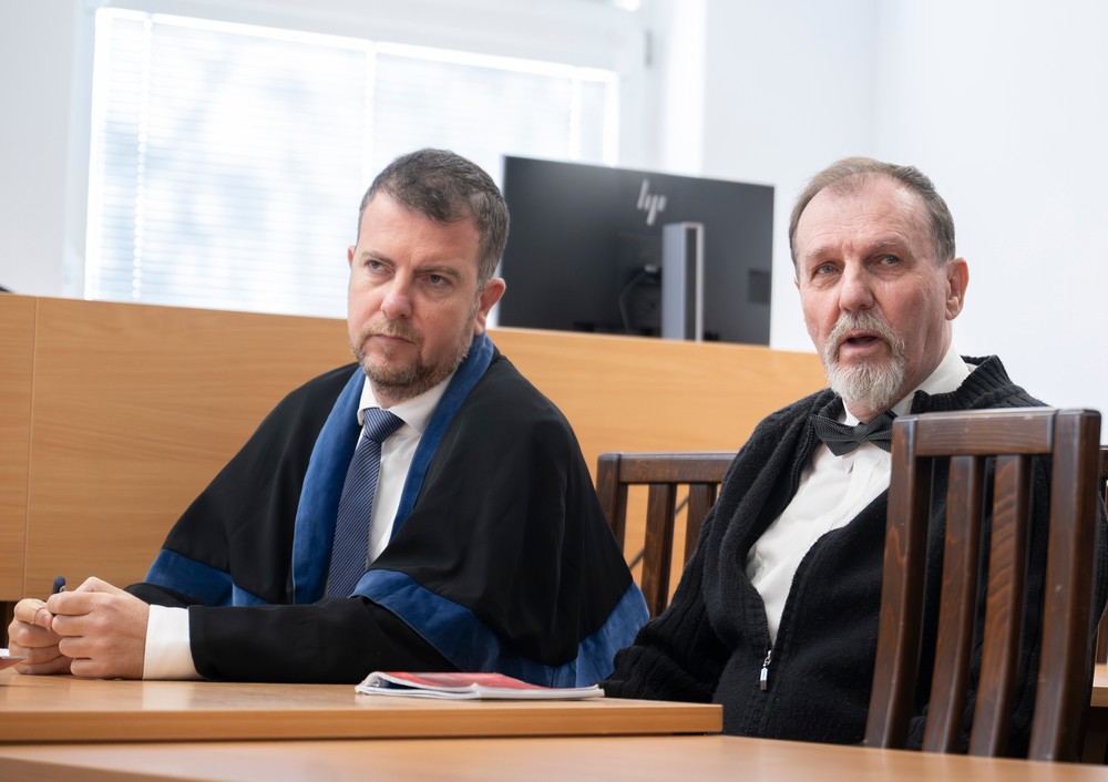 Prípad atentátu na premiéra na Najvyššom súde SR v Bratislave
