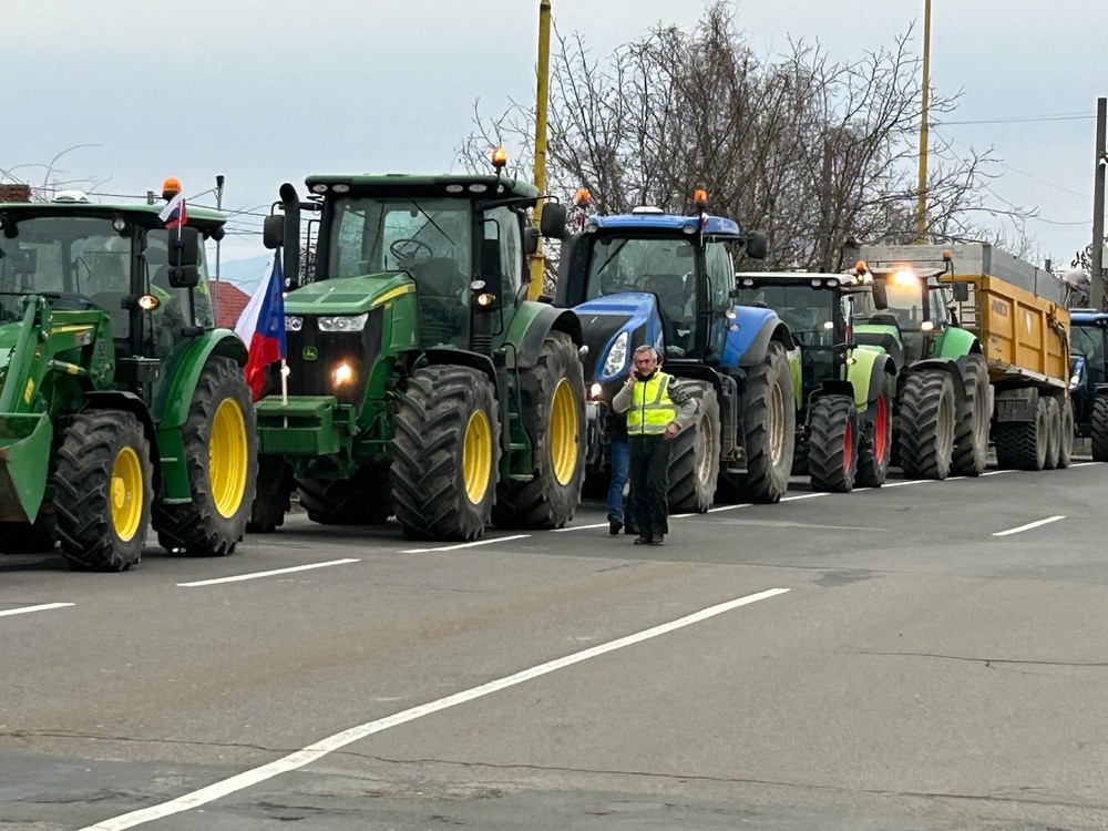 farmari protesty VYŠNÉ NEMECKÉ (9)