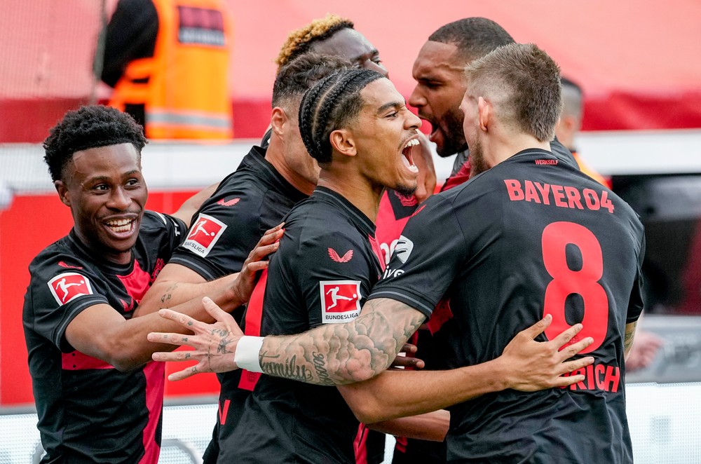 Bayer Leverkusen - Werder Brémy (8)