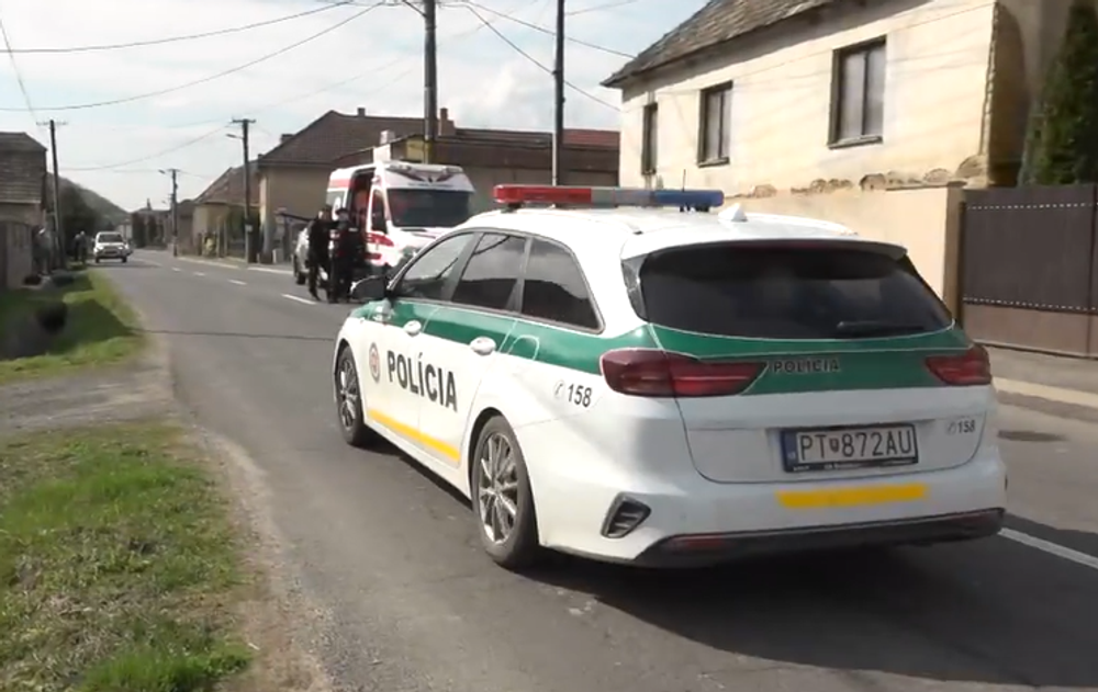 Muž držal v dome svoju mamu 2