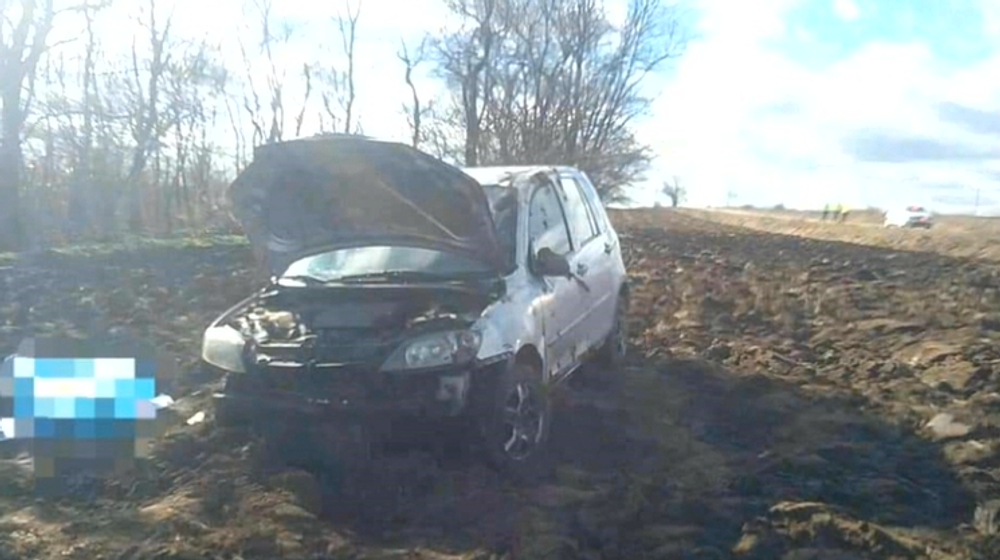 Vodička vypadla z auta, pomôcť nedokázali ani leteckí záchranári 