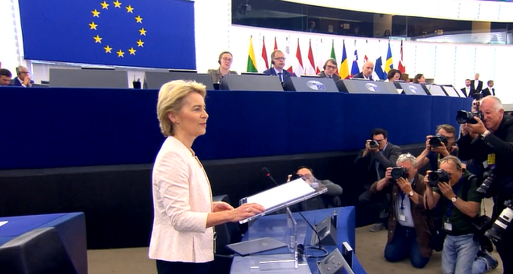 ursula von der leyen