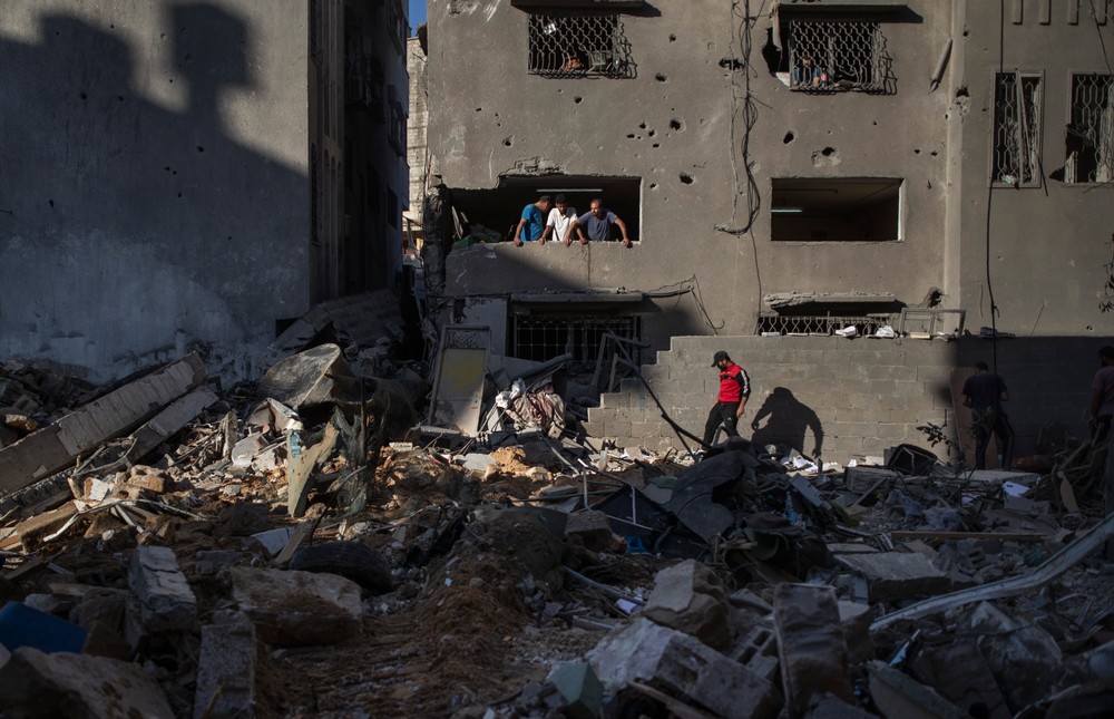 GAZA