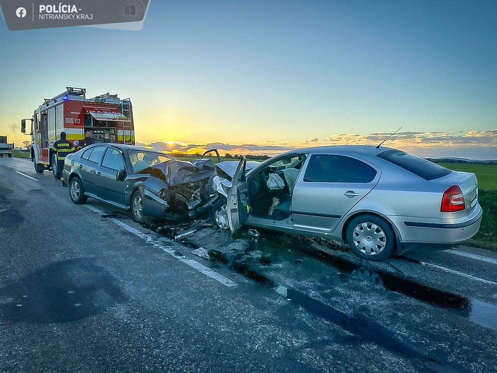 smteľná nehoda Nitra (1)