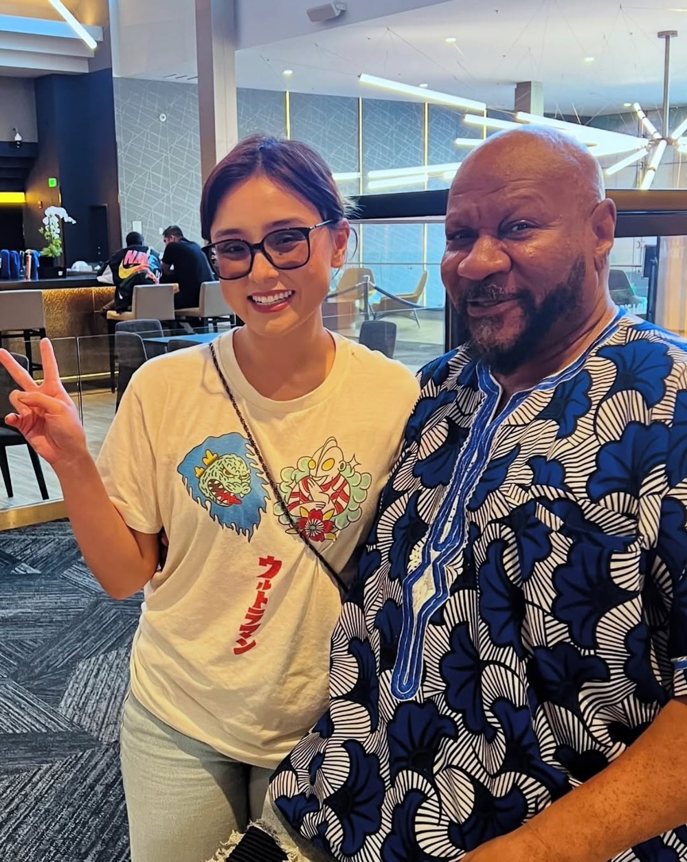 Ving Rhames