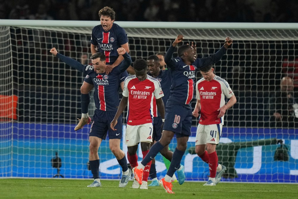 APTOPIX_France_Soccer_Champions_League349067