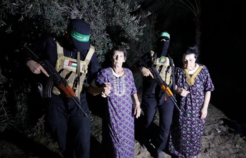  rukojemnici izrael vojna hamas gaza  (1)