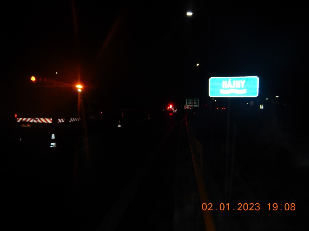 Dievčina neprežila zrážku