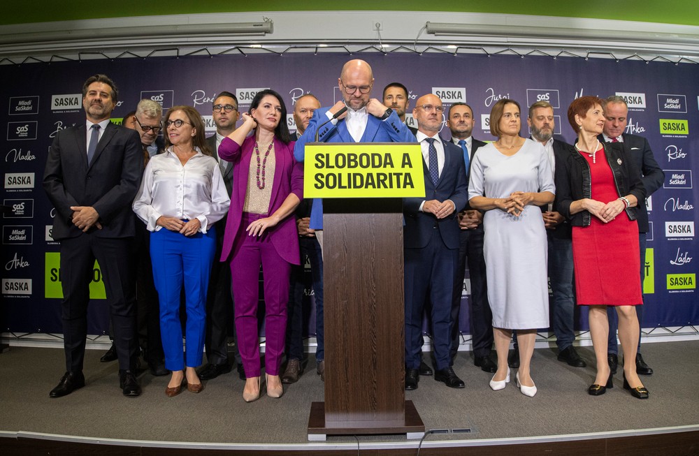 SaS Sulík končí (4)