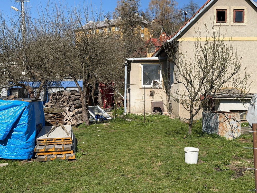 Výbuch plynu v Banskej Bystrici