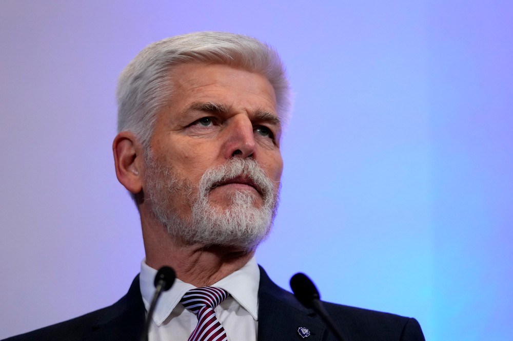 Prezidentské voľby v Česku 2023