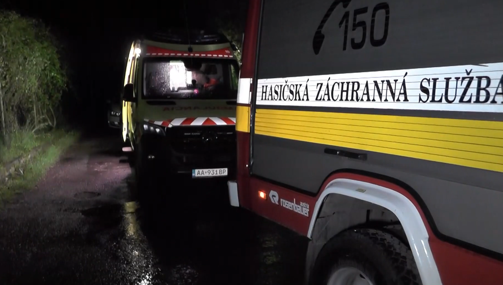 Na hladine vodnej nádrže našli mŕtve telo muža