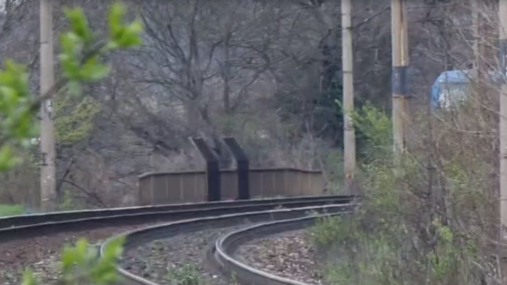Tragédia na železnici